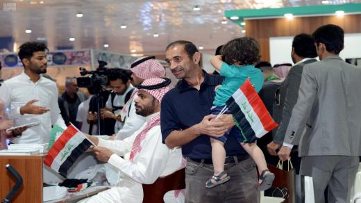 التجارة المصرية : 16 مليون دولار تعاقدات مصرية بمعرض بغداد الدولي