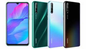 هواوى تتطلق أيقونتها الاقتصادية P smart S