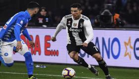 موعد نهائي كأس إيطاليا 2020 بين يوفينتوس ونابولي غدا الأربعاء 17 يونيو 2020