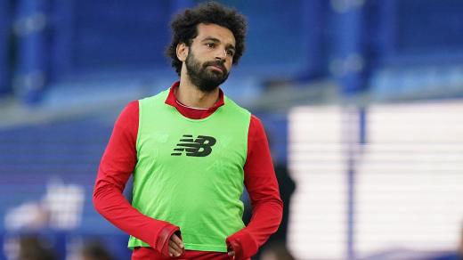 موقف محمد صلاح من المشاركة أمام كريستال بالاس غدا في الدوري الإنجليزي