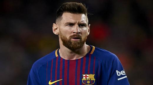 الكشف عن السر وراء تجديد ليونيل ميسي عقده مع نادي برشلونة
