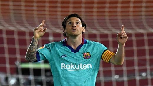 برشلونة بأقل مجهود يحقق ثلاث نقاط ثمينة على حساب ليجانيس ويواصل الضغط على ريال مدريد