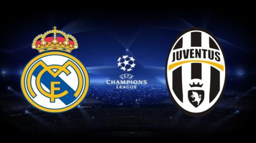 وقت مباراة ريال مدريد ويوفنتوس في نهائي دوري أبطال أوروبا في لقاء بين الميرينجي والسيدة العجوز