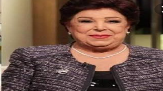 اخبار عن صحة رجاء الجداوى بعد اصابتها بالكورونا
